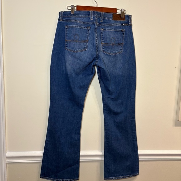 Sz. 14 / 32 Lucky Brand Sofia Bootcut Jeans - Picture 5 of 12